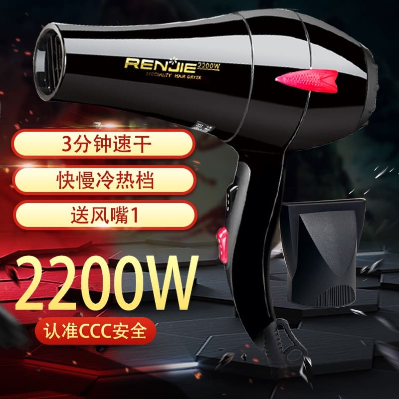 Renjie 827 hộ gia đình công suất cao 2200w gió chất lượng cho khách sạn MST-698