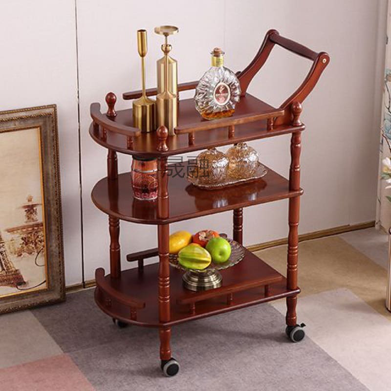 Zdc gỗ ăn xe đẩy khách sạn thực phẩm giao chất lượng cho khách sạn DKS-599