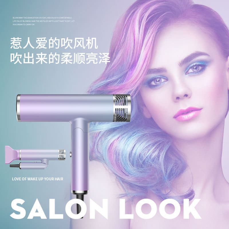Máy sấy tóc mới có thể gập lại máy sấy chất lượng cho khách sạn MST-83