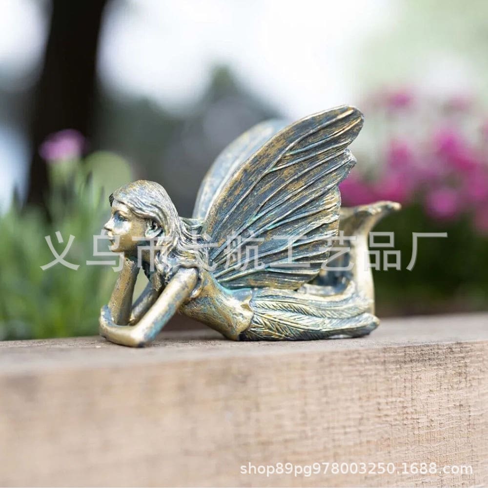 Xuyên biên giới mới sáng tạo hoa đồng tượng cổ ngoài trời bền đẹp, thân thiện nan