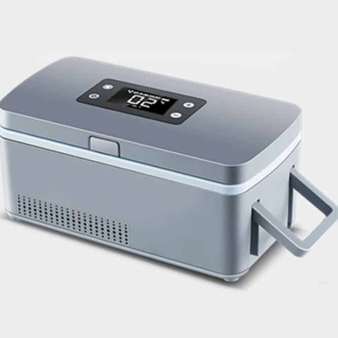 Hộp làm lạnh insulin gắn trên xe hơi, làm lạnh chất lượng cho khách sạn MNB-04