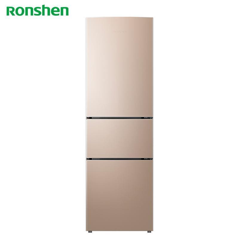 Rong.sheng 206 lít ba cửa tủ lạnh ba cửa và chất lượng cho khách sạn MNB-61