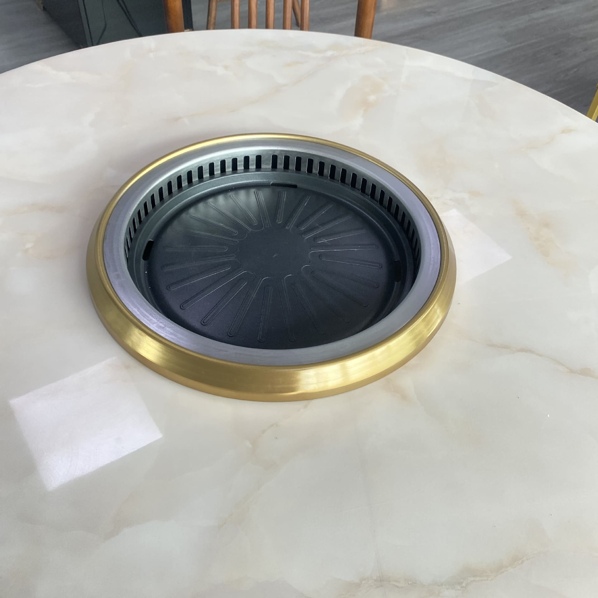 Bếp nướng điện không khói mở rộng phong cách nhật cao cấp, tiện lợi cho nhà h BN-880