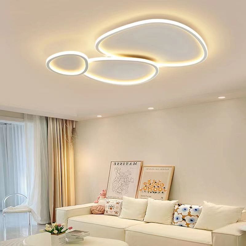 Quảng Đông Trung Sơn chiếu sáng phòng khách ánh sáng chính - DTN-652