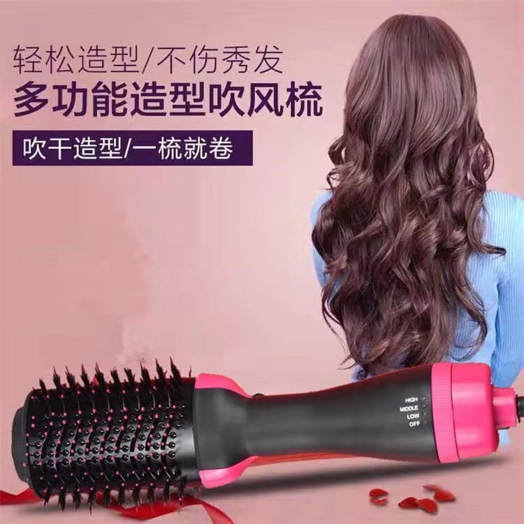 Lược không khí nóng xuyên biên giới amazon lược không chất lượng cho khách sạ MST-684