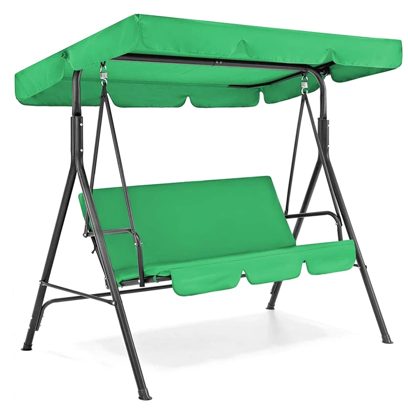 Ngoại thất sân vườn patio ghế xích đu võng chống ngoài trời bền đẹp, thân thi BGSV_263