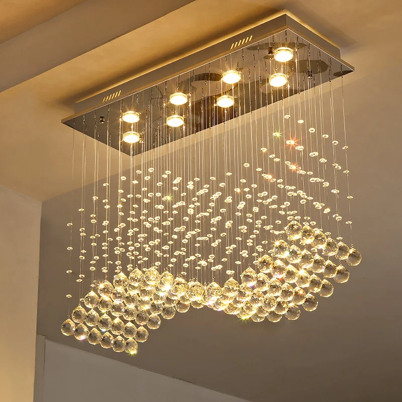 Đèn pha LED 200W ngoài trời, chống nước, chiếu sáng công suất lớn - DC-626