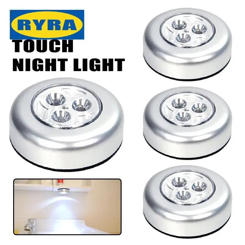 Đèn Tròn Sử Dụng Đèn Ngủ Đèn LED Nhỏ Sạc Cho Gia Đình Nhà - DTN-334