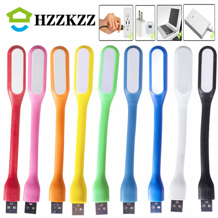 Đèn Bán Đèn LED USB Đèn Sách Mini Di Động USB Đèn LED Power Bank Máy T - DDB-264