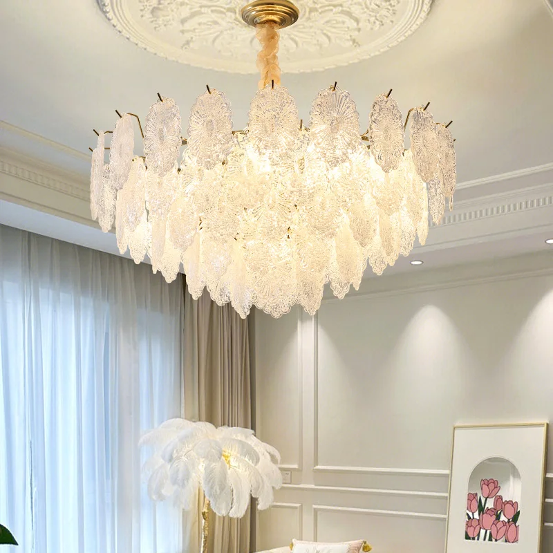 Đèn Chùm Phòng Ngủ Đèn Ánh Sáng Hiện Đại Sang Trọng Phòng - DTN-221