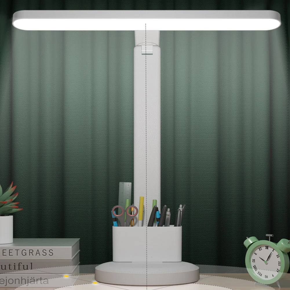 Đèn Bàn LED Đơn Giản Điều Khiển Cảm Ứng Đầu Giường Đèn 3 Chế Độ Màu Sắ - DDB-210