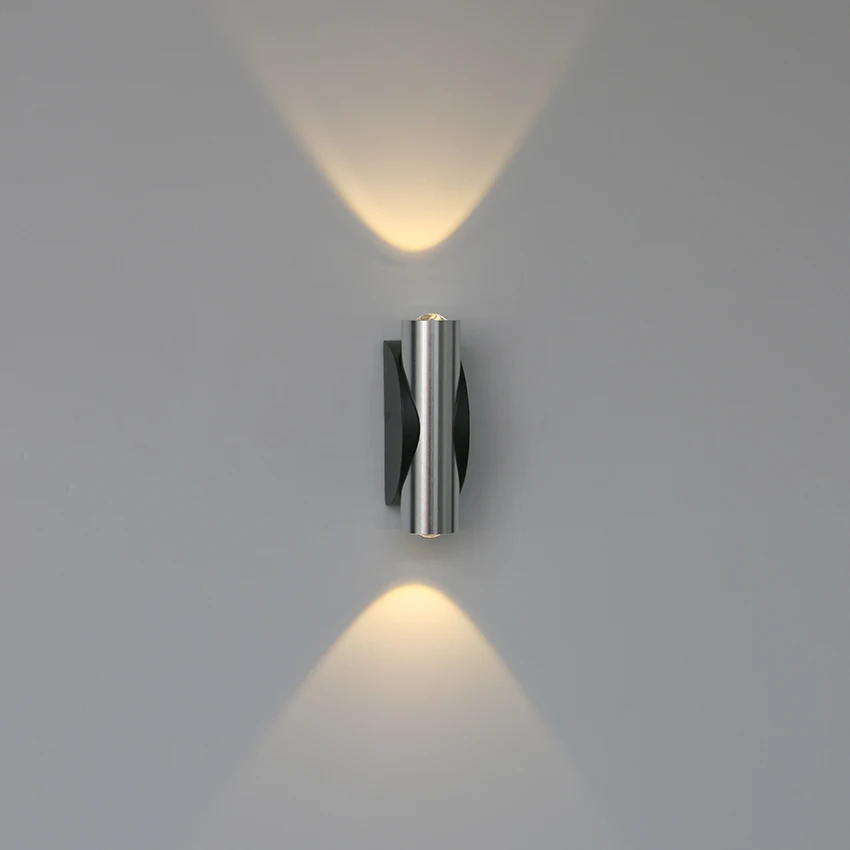 Đèn Đơn Giản Đèn LED Dán Tường Nhôm Đèn Tường Lên Xuống - DTN-305
