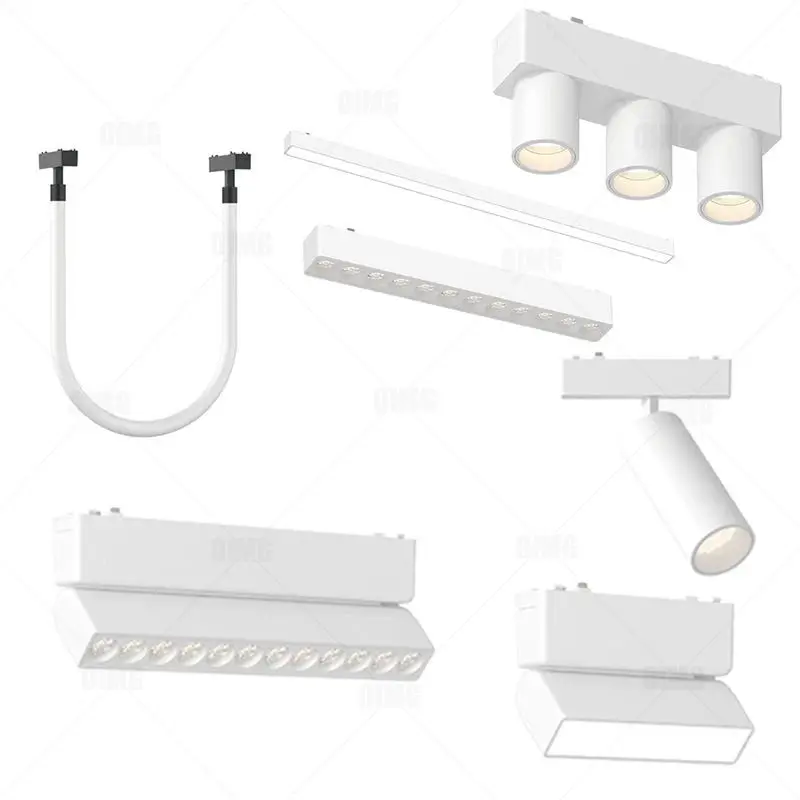 Smart-Home-Tuya-Dimming-6MM-Ultra-Thin-Ceiling-Mount-48V-Magnetic-Track-Light-System-Thin-Slim-3.webp