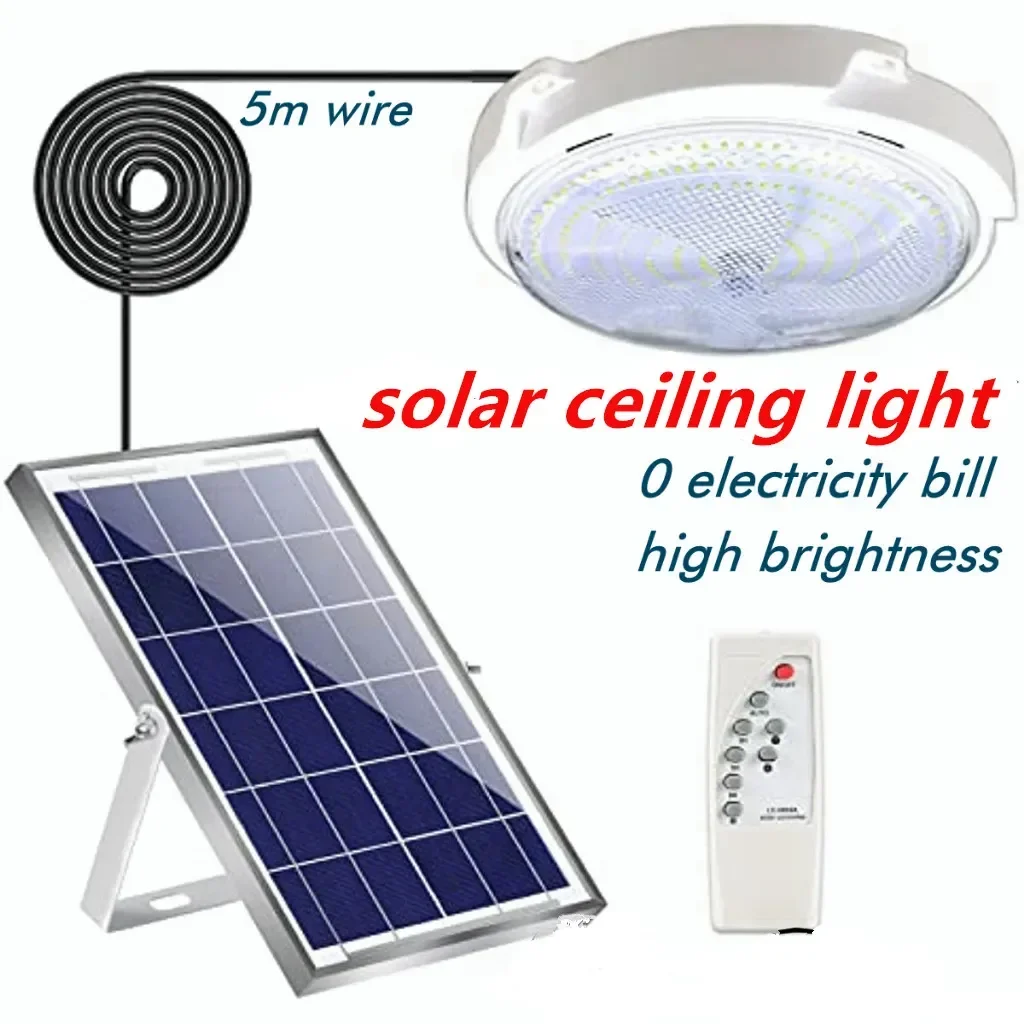 Đèn năng lượng mặt trời Trang chủ Trong nhà Trần hiên Đèn - DTN-400