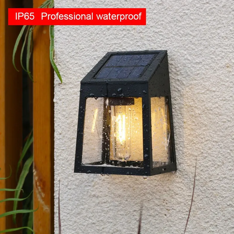 Đèn Năng Lượng Mặt Trời Ngoài Trời Ánh Sáng Sân Vườn Ánh - DTN-462