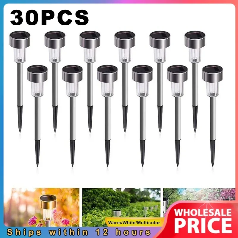 Đèn Ngoài Trời Đèn Sân Vườn Chạy Bằng Năng Lượng Mặt Trời - DTN-252