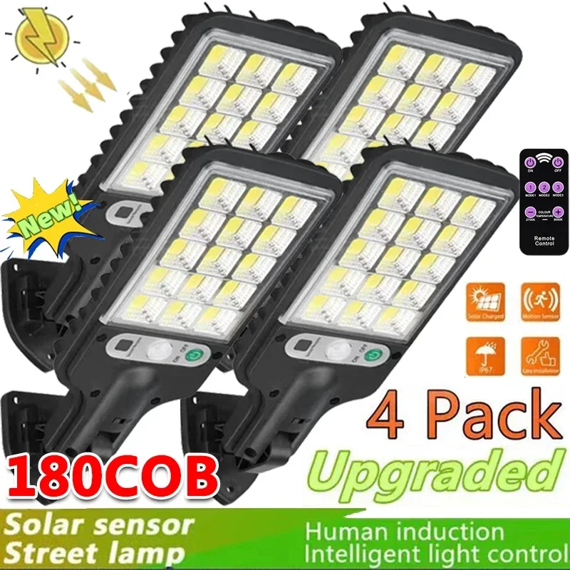 Đèn đường năng lượng mặt trời Đèn năng lượng mặt trời ngoài - DTN-354