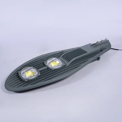 dẫn ngoài trời không thấm nước đầu Đèn đường 80W100W 60mm Đèn cột tay - DNT-547