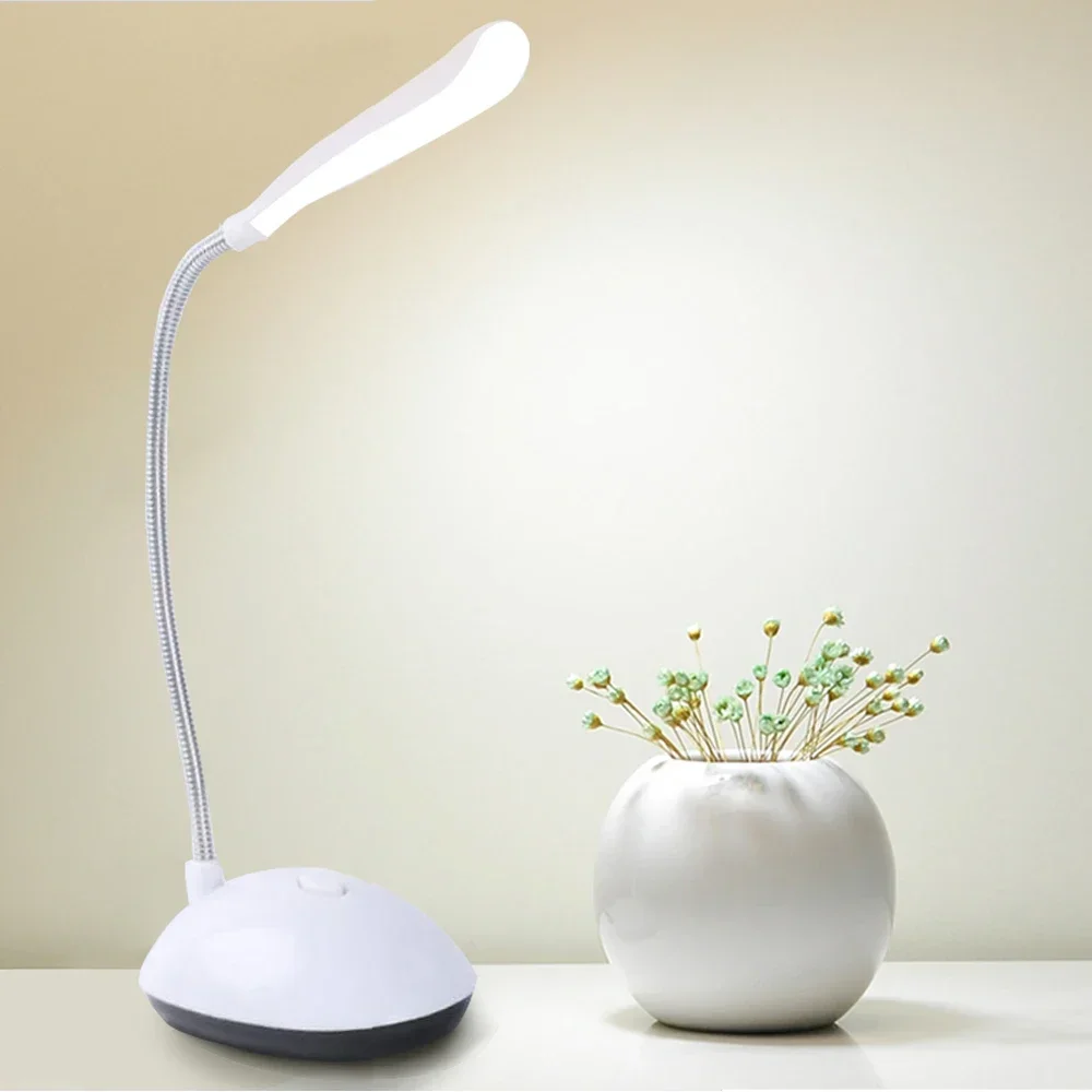 Đèn Bàn Học LED Để Bàn 3XAAA Pin Không Bao Gồm Mờ Mini Để Bàn Đèn Lồng - DDB-427
