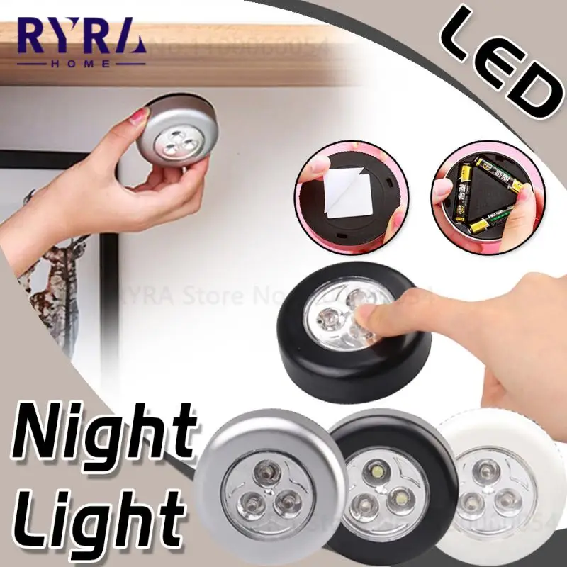 Đèn Công Tắc Cảm Ứng Đèn Ngủ LED Không Dây Đèn Tường Cho - DTN-278