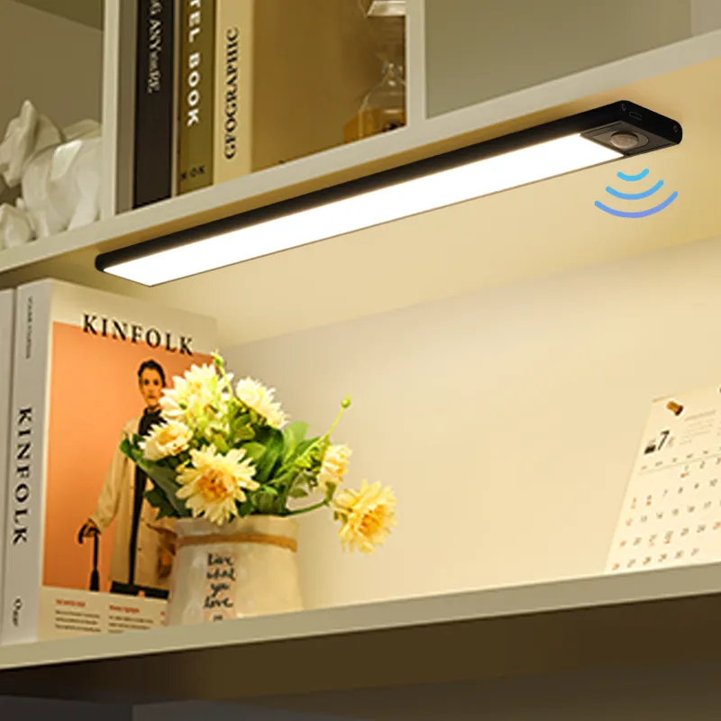 Đèn LED Siêu Mỏng Chiếu Sáng Tủ Đèn LED Cảm Biến Chuyển - DTN-134