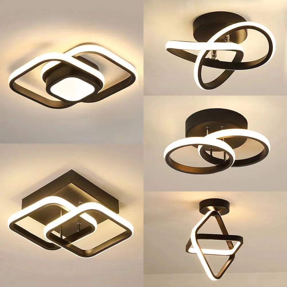 Đèn WKWK LED Ốp Trần Sống Lối Vào Phòng Ngủ Phòng Ngủ Hành - DTN-416