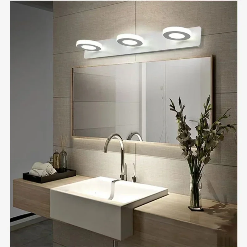 Đèn tường LED Gương Đèn trước Phòng tắm Phòng ngủ Đèn Nhà - DTN-233