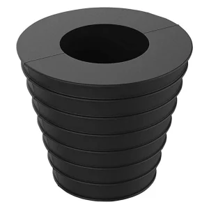 1 Chiếc Dù Nón Vòng Nêm Cắm 38 Mm Sân Bàn Lỗ Mở Dù Đứng Dù Nón Nhẫn Dù Đế đứng - Hình 4