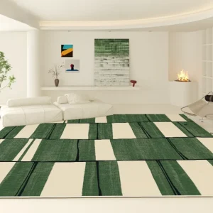 Ánh Sáng Hiện Đại Cao Cấp Thảm Phòng Khách Nhà Dày Lưới Phòng Ngủ Đầu Giường Sàn Lông Tơ Mềm Cloakroom Sang Trọng Thảm