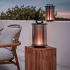 Ánh sáng ngoài trời Không thấm nước hiện đại Vườn năng lượng mặt trời Ánh sáng vườn nghệ thuật Lồng Ánh sáng cảnh quan Ánh sáng sân vườn Biệt thự Ánh sáng bãi cỏ