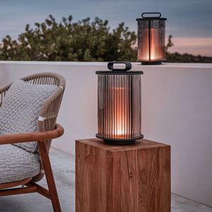 Ánh sáng ngoài trời Không thấm nước hiện đại Vườn năng lượng mặt trời Ánh sáng vườn nghệ thuật Lồng Ánh sáng cảnh quan Ánh sáng sân vườn Biệt thự Ánh sáng bãi cỏ