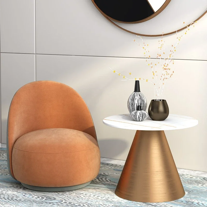 Bắc Âu Cao Cấp Leathaire Đơn Lười Ghế Sofa Phòng Khách Phòng Ngủ Đơn Giản Chống Bẹp Đầu Trang Điểm Phân Chaise De Salon Nội Thất Gia Đình - Hình 2 Bắc Âu Cao Cấp Leathaire Đơn Lười Ghế Sofa Phòng Khách Phòng Ngủ Đơn Giản Chống Bẹp Đầu Trang Điểm Phân Chaise De Salon Nội Thất Gia Đình - Hình 2