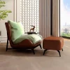 Bắc Âu Đơn Giản Ghế Sofa Đơn Ban Công Hiện Đại Ghế Giải Trí Ý Phòng Khách Thoải Mái Tiger Ghế Thiết Kế Nội Thất Gia Đình