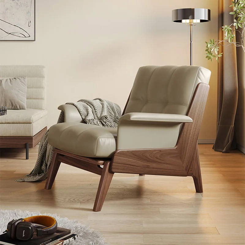 Bắc Âu Ghế Phòng Khách Cá Nhân Thẩm Mỹ Ghế Bành Ghế Phòng Khách Thiết Kế Juego De Muebles Para Sala Bản Sao Nội Thất - Hình 3 Bắc Âu Ghế Phòng Khách Cá Nhân Thẩm Mỹ Ghế Bành Ghế Phòng Khách Thiết Kế Juego De Muebles Para Sala Bản Sao Nội Thất - Hình 3