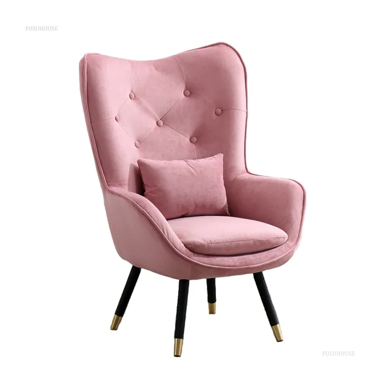 Bắc Âu Ghế Phòng Khách Đơn Giản Căn Hộ Nhỏ Nội Thất Gia Đình Giải Trí Đơn Ghế Sofa Ban Công Hiện Đại Sofa Lười Tựa Lưng Ghế Bành - Hình 2 Bắc Âu Ghế Phòng Khách Đơn Giản Căn Hộ Nhỏ Nội Thất Gia Đình Giải Trí Đơn Ghế Sofa Ban Công Hiện Đại Sofa Lười Tựa Lưng Ghế Bành - Hình 2