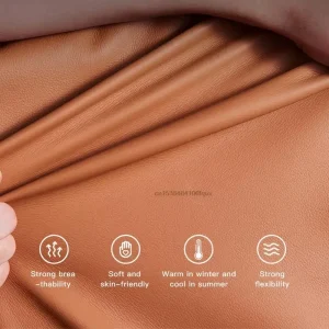 Bắc Âu Ngả Ghế Da Xoay Thiết Kế Di Động Sofa Đơn Bắc Âu Phòng Ngủ Giải Trí Phòng Chờ Chính Hãng Ghế Bành Phòng Khách - Hình 4