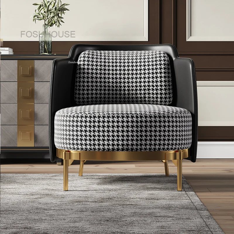 Bắc Âu Nhà Thiết Kế Ghế Phòng Khách Hiện Đại Nội Thất Gia Đình Phòng Khách Cao Cấp Sofa Đơn Giải Trí Vạn Chim Lưới Ghế Bành L - Hình 2 Bắc Âu Nhà Thiết Kế Ghế Phòng Khách Hiện Đại Nội Thất Gia Đình Phòng Khách Cao Cấp Sofa Đơn Giải Trí Vạn Chim Lưới Ghế Bành L - Hình 2