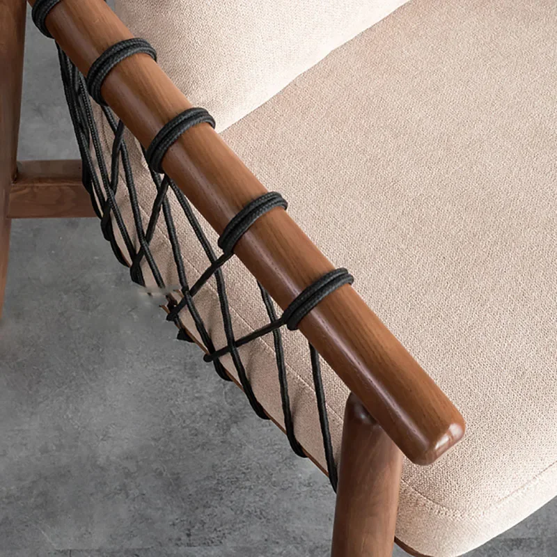 Bắc Âu Óc Chó Ghế Bành Phòng Khách Hiện Đại Đơn Giản Ghế Giải Trí Dây Sofa Đơn Ghế Di Động Vintage Trang Điểm Nội Thất Thiết Kế - Hình 3 Bắc Âu Óc Chó Ghế Bành Phòng Khách Hiện Đại Đơn Giản Ghế Giải Trí Dây Sofa Đơn Ghế Di Động Vintage Trang Điểm Nội Thất Thiết Kế - Hình 3
