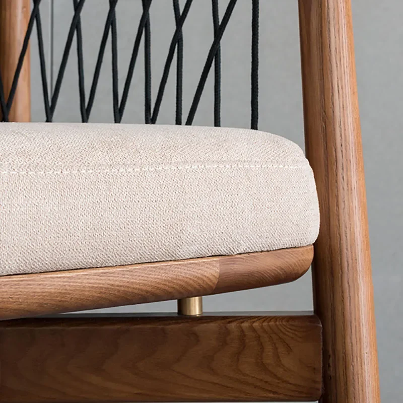 Bắc Âu Óc Chó Ghế Bành Phòng Khách Hiện Đại Đơn Giản Ghế Giải Trí Dây Sofa Đơn Ghế Di Động Vintage Trang Điểm Nội Thất Thiết Kế - Hình 4 Bắc Âu Óc Chó Ghế Bành Phòng Khách Hiện Đại Đơn Giản Ghế Giải Trí Dây Sofa Đơn Ghế Di Động Vintage Trang Điểm Nội Thất Thiết Kế - Hình 4