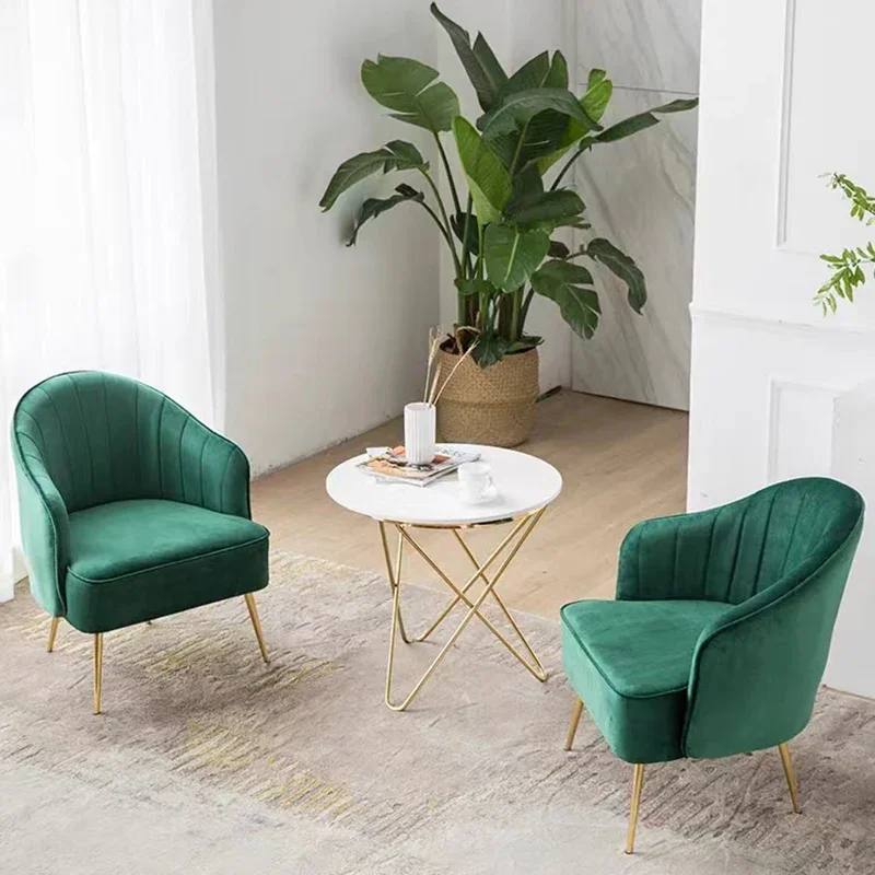 Bắc Âu Phòng Khách Ghế Bành INS Thiết Kế Ghế Nhung Ban Công Thư Giãn Ghế Cafe Hiện Đại Công Thái Học Sang Trọng Sofa Đơn Ghế Trang Điểm - Hình 3 Bắc Âu Phòng Khách Ghế Bành INS Thiết Kế Ghế Nhung Ban Công Thư Giãn Ghế Cafe Hiện Đại Công Thái Học Sang Trọng Sofa Đơn Ghế Trang Điểm - Hình 3