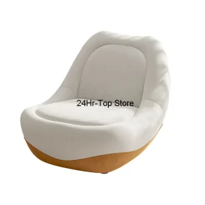 Bắc Âu Phòng Ngủ Ghế Phòng Khách Thiết Kế Hiện Đại Đơn Chống Bẹp Đầu Ghế Sofa Cao Cấp Meubles De Salon Nội Thất Gia Đình Decoraction - Hình 4