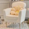 Bắc Âu Sofa Lười Ghế Phòng Khách Trắng Phòng Ngủ Công Thái Ghế Phòng Khách Trang Điểm Ghế Bành Poltrona Thiết Kế Nội Thất YY50LC