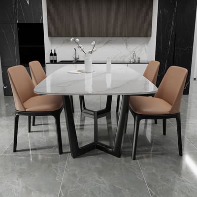 Bàn ăn bằng đá phiến tối giản kiểu Ý bàn ăn hình chữ nhật đơn giản hiện đại cho hộ gia đình nhỏ Bàn căn hộ chung cư nhỏ Ánh sáng kiểu Bắc Âu Bộ bàn ghế ăn sang trọng kết hợp Bàn ăn bằng đá phiến tối giản kiểu Ý bàn ăn hình chữ nhật đơn giản hiện đại cho hộ gia đình nhỏ Bàn căn hộ chung cư nhỏ Ánh sáng kiểu Bắc Âu Bộ bàn ghế ăn sang trọng kết hợp