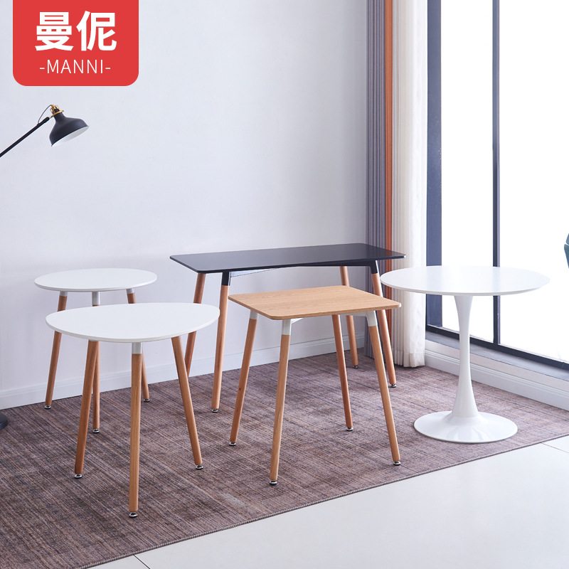 Bàn ăn bằng gỗ hình mặt đen tiếp nhận Bàn tròn Bàn tròn bằng gỗ phòng khách ban công bình thường Bàn vuông Bàn cà phê Bàn ăn bằng gỗ hình mặt đen tiếp nhận Bàn tròn Bàn tròn bằng gỗ phòng khách ban công bình thường Bàn vuông Bàn cà phê