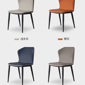 Bàn ăn đá phiến hiện đại, thiết kế nhỏ gọn tiện lợi. - Hình 3
