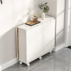 Bàn Ăn Gấp Hình Chữ Nhật Ổ Cắm Kéo Dài Cao Cấp Tối Giản Bàn Ăn Hiện Đại Bắc Âu Ý Muebles De Cocina Nội Thất Gia Đình