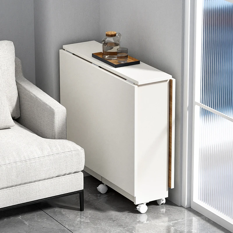 Bàn Ăn Gấp Hình Chữ Nhật Ổ Cắm Kéo Dài Cao Cấp Tối Giản Bàn Ăn Hiện Đại Bắc Âu Ý Muebles De Cocina Nội Thất Gia Đình - Hình 2 Bàn Ăn Gấp Hình Chữ Nhật Ổ Cắm Kéo Dài Cao Cấp Tối Giản Bàn Ăn Hiện Đại Bắc Âu Ý Muebles De Cocina Nội Thất Gia Đình - Hình 2