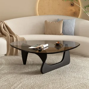Bàn ăn Hiện Đại Bàn Phụ Trợ Thiết Kế Tầng Bắc Âu Phòng Khách Bàn Trung Tâm Cao Cấp Stoliki Kawowe Salon Nội Thất - Hình 2