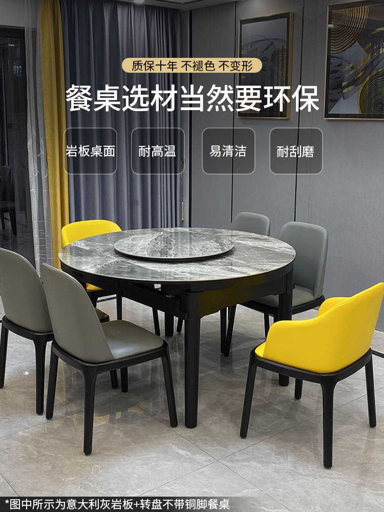 Bàn ăn hiện đại nhập khẩu, bàn ăn gấp tiết kiệm diện tích. - Hình 3 Bàn ăn hiện đại nhập khẩu, bàn ăn gấp tiết kiệm diện tích. - Hình 3