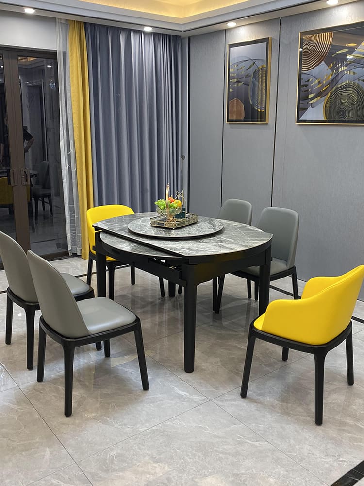 Bàn ăn hiện đại nhập khẩu, bàn ăn gấp tiết kiệm diện tích. Bàn ăn hiện đại nhập khẩu, bàn ăn gấp tiết kiệm diện tích.